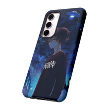 Load image into Gallery viewer, LIL BRUH GWOP UFO ANIME TOUGH PHONE CASE
