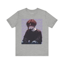 Load image into Gallery viewer, ANIME SERIAL EXPERIMENTS LAIN X LIL BRUH GWOP TEE SHIRT STREETWEAR CYBERPUNK Yasuyuki Ueda x Chiaki J. Konaka x Ryūtarō Nakamura- MULTI COLORS
