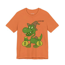 Load image into Gallery viewer, LIL BRUH GWOP BAG RUNNER TEE - MULTI COLORS
