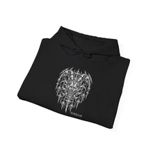 画像をギャラリービューアに読み込む, CHROME JESTER JUGGALO SIGIL HOODIE | LIL BRUH GWOP
