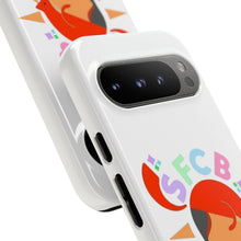 Load image into Gallery viewer, SFCB TOUGH CASES - WHITE
