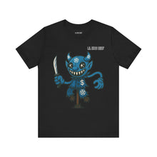 Load image into Gallery viewer, GWOP CROW  LIL BRUH GWOP TEE - MULTI COLORS
