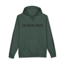 画像をギャラリービューアに読み込む, LIL BRUH GWOP ENTITIES STARSEED HYBRID HOODED SWEATSHIRT - MULTI COLORS
