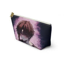 画像をギャラリービューアに読み込む, Accessory Pouch w T-bottom
