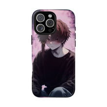 画像をギャラリービューアに読み込む, LIL BRUH GWOP X SERIAL EXPERIMENTS LAIN TOUGH PHONE CASE
