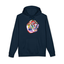 画像をギャラリービューアに読み込む, RAINY BEAR SFCB UNISEX HEAVYWEIGHT HOODIE - MULTI COLORS

