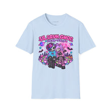 画像をギャラリービューアに読み込む, UFO CUTE ALIEN HYBRID UAP COUPLE KAWAII TEE - MULTI COLORS
