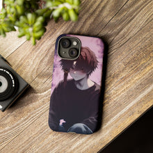 画像をギャラリービューアに読み込む, LIL BRUH GWOP X SERIAL EXPERIMENTS LAIN TOUGH PHONE CASE
