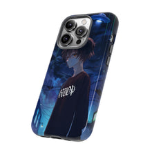 Load image into Gallery viewer, LIL BRUH GWOP UFO ANIME TOUGH PHONE CASE
