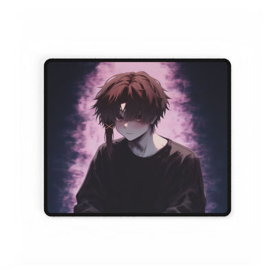LIL BRUH GWOP X SERIAL EXPERIMENTS LAIN DESK MAT