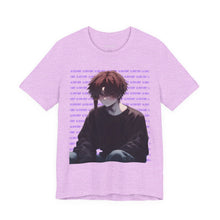 Load image into Gallery viewer, ANIME SERIAL EXPERIMENTS LAIN X LIL BRUH GWOP TEE SHIRT STREETWEAR CYBERPUNK Yasuyuki Ueda x Chiaki J. Konaka x Ryūtarō Nakamura- MULTI COLORS
