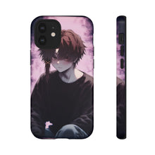 画像をギャラリービューアに読み込む, LIL BRUH GWOP X SERIAL EXPERIMENTS LAIN TOUGH PHONE CASE
