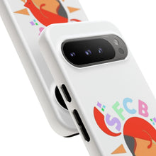 Load image into Gallery viewer, SFCB TOUGH CASES - WHITE

