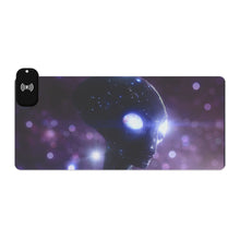 画像をギャラリービューアに読み込む, ENTITIES LED GAMING MOUSE PAD WIRELESS CHARGING
