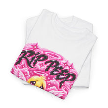 Load image into Gallery viewer, RIP PEEP GUS GANG KAWAII AIRBRUSH TEE
