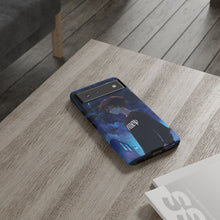 Load image into Gallery viewer, LIL BRUH GWOP UFO ANIME TOUGH PHONE CASE
