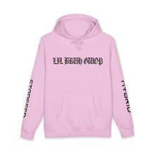 画像をギャラリービューアに読み込む, LIL BRUH GWOP ENTITIES STARSEED HYBRID HOODED SWEATSHIRT - MULTI COLORS
