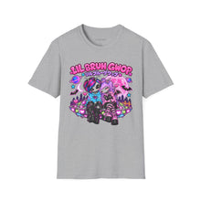画像をギャラリービューアに読み込む, UFO CUTE ALIEN HYBRID UAP COUPLE KAWAII TEE - MULTI COLORS

