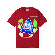 Load image into Gallery viewer, LIL BRUH GWOP CANDY CORN INVERTED TEE - MULTI COLORS
