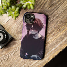 画像をギャラリービューアに読み込む, LIL BRUH GWOP X SERIAL EXPERIMENTS LAIN TOUGH PHONE CASE
