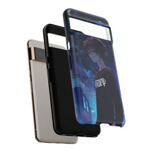 Load image into Gallery viewer, LIL BRUH GWOP UFO ANIME TOUGH PHONE CASE
