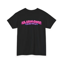 Load image into Gallery viewer, UFO CUTE ALIEN HYBRID UAP COUPLE TEE - KAWAII COLORS
