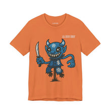 Load image into Gallery viewer, GWOP CROW  LIL BRUH GWOP TEE - MULTI COLORS
