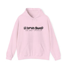 Load image into Gallery viewer, STITCH HOODIE - MULTI COLORS (BLACK)
