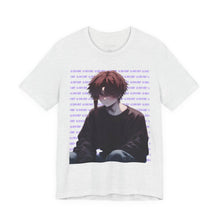 Load image into Gallery viewer, ANIME SERIAL EXPERIMENTS LAIN X LIL BRUH GWOP TEE SHIRT STREETWEAR CYBERPUNK Yasuyuki Ueda x Chiaki J. Konaka x Ryūtarō Nakamura- MULTI COLORS
