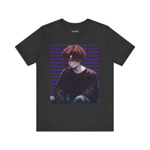 Load image into Gallery viewer, ANIME SERIAL EXPERIMENTS LAIN X LIL BRUH GWOP TEE SHIRT STREETWEAR CYBERPUNK Yasuyuki Ueda x Chiaki J. Konaka x Ryūtarō Nakamura- MULTI COLORS
