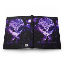 Load image into Gallery viewer, STARSEED DREAM JOURNAL - PURPLE
