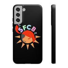 Load image into Gallery viewer, SFCB TOUGH PHONE CASE - BLACK
