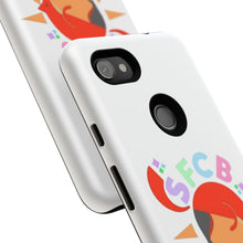 Load image into Gallery viewer, SFCB TOUGH CASES - WHITE
