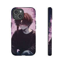 画像をギャラリービューアに読み込む, LIL BRUH GWOP X SERIAL EXPERIMENTS LAIN TOUGH PHONE CASE
