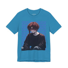 Load image into Gallery viewer, ANIME SERIAL EXPERIMENTS LAIN X LIL BRUH GWOP TEE SHIRT STREETWEAR CYBERPUNK Yasuyuki Ueda x Chiaki J. Konaka x Ryūtarō Nakamura- MULTI COLORS
