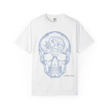 Load image into Gallery viewer, X RAY CAT SKELETON SKULL TEE - MULTI COLORS
