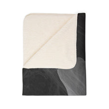 Load image into Gallery viewer, Love Spell Fleece Sherpa Blanket
