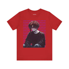 Load image into Gallery viewer, ANIME SERIAL EXPERIMENTS LAIN X LIL BRUH GWOP TEE SHIRT STREETWEAR CYBERPUNK Yasuyuki Ueda x Chiaki J. Konaka x Ryūtarō Nakamura- MULTI COLORS
