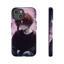 画像をギャラリービューアに読み込む, LIL BRUH GWOP X SERIAL EXPERIMENTS LAIN TOUGH PHONE CASE

