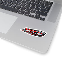 Load image into Gallery viewer, SFCB RACING KISS-CUT STICKERS
