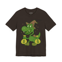 Load image into Gallery viewer, LIL BRUH GWOP BAG RUNNER TEE - MULTI COLORS
