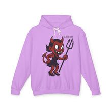 Load image into Gallery viewer, JUGGALO DEVIL GWOP GIRL HELL GIRL HOODIE - MULTI COLORS
