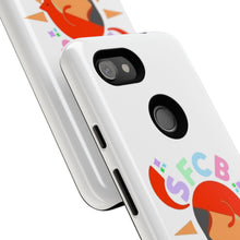 Load image into Gallery viewer, SFCB TOUGH CASES - WHITE
