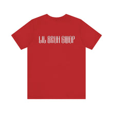 Load image into Gallery viewer, SERIAL EXPERIMENTS LAIN X LIL BRUH GWOP ANIME TEE - MULTI COLORS
