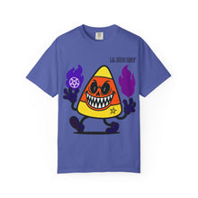 Load image into Gallery viewer, LIL BRUH GWOP CANDY CORN TEE - MULTI COLORS
