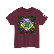 画像をギャラリービューアに読み込む, FRACTALS TEE - MULTI COLORS
