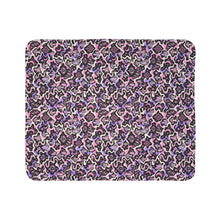 画像をギャラリービューアに読み込む, TRIPPY WITCHY MUSHROOM LIL BRUH GWOP® LAVENDER CAMO FLEECE SHERPA BLANKET 2026
