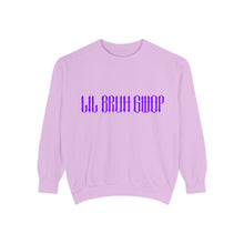 Load image into Gallery viewer, 限定版 LIL BRUH GWOP x シリアルエクスペリメンツレイン スウェットシャツ｜サイバーパンク × オルタナティブ × スピリチュアル
