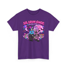 Load image into Gallery viewer, UFO CUTE ALIEN HYBRID UAP COUPLE TEE - KAWAII COLORS
