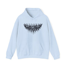 画像をギャラリービューアに読み込む, BLACK LOGO HOODIE - MULTI COLORS
